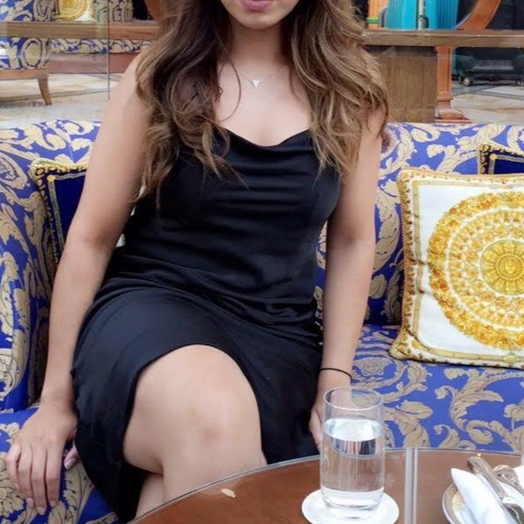 COPY - Black Dress - Kookai Fenton Midi - Picture 10 of 11